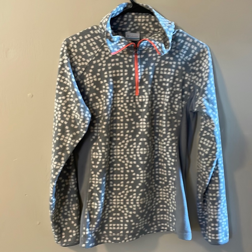 Columbia Fleece Quarterzip